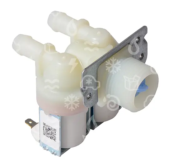elektroventil 2- cestný, 180°, LG (5220FR1251G)
